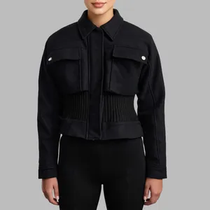 کت زنانه مدل 831706276 طرح ترندیول