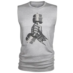 تاپ مردانه طرح دمبل کد M278