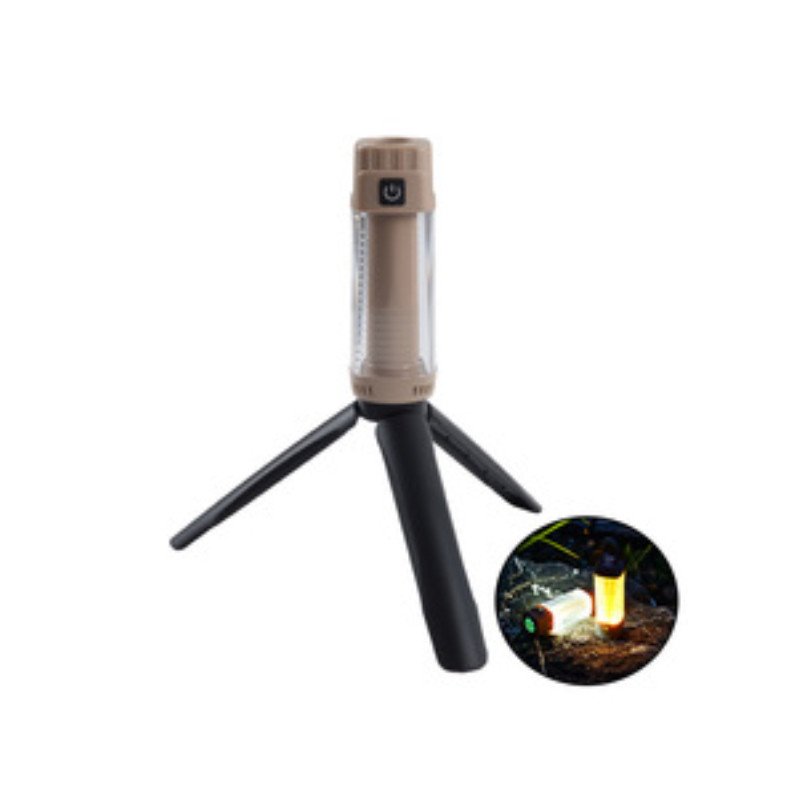 نورافکن دستی مدل SJ-013 با نور مهتابی