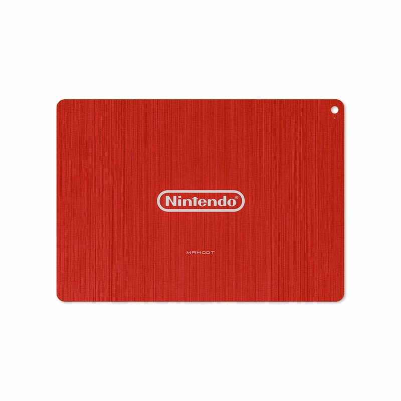 برچسب پوششی ماهوت مدل NINTENDO مناسب برای تبلت اپل iPad Air 2 2014 A1567