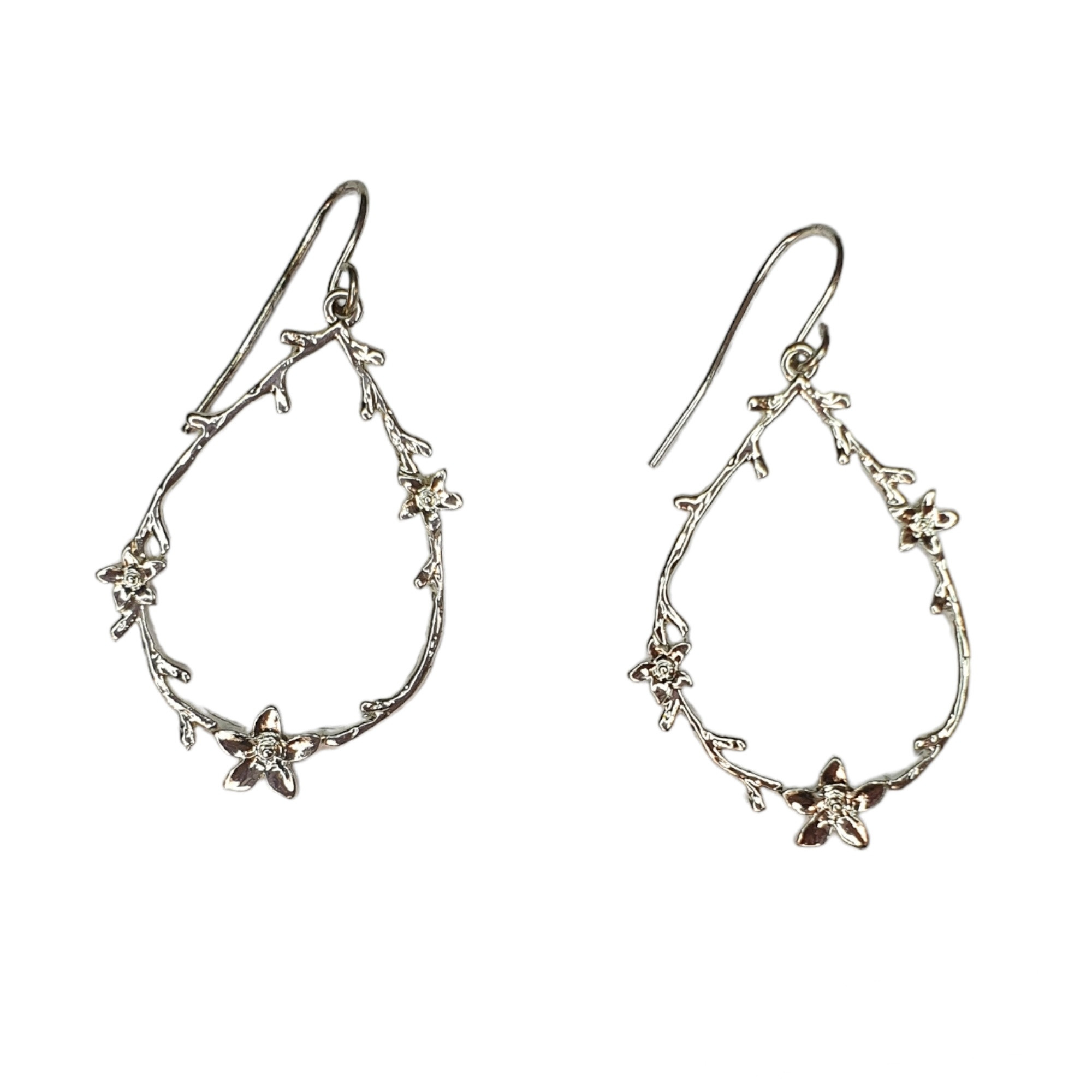 نیم ست زنانه آی ام مدل گل پیچک