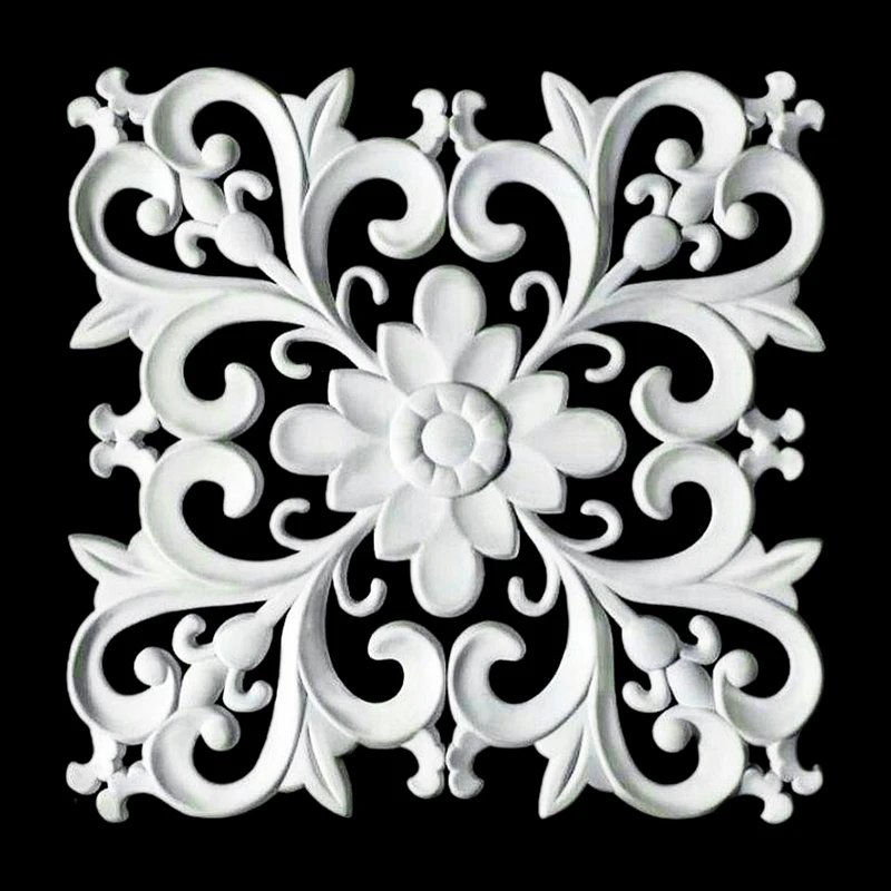 ابزار پیش ساخته مدل گل رزین ممبران 25×25 بسته 2 عددی