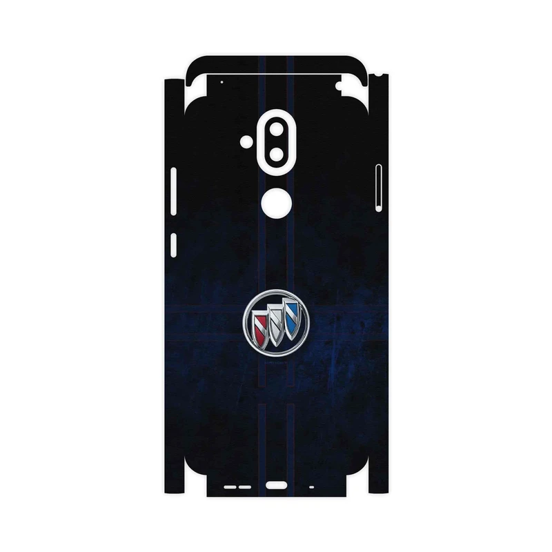 برچسب پوششی ماهوت مدل Buick-FullSkin مناسب برای گوشی موبایل نوکیا 8.1