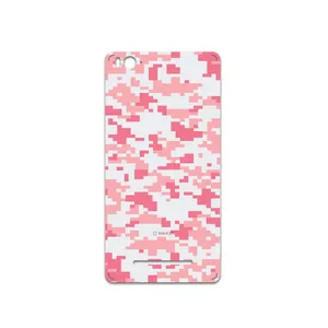 MAHOOT  Army-Pink-pixel Cover Sticker for Xiaomi Mi 4i