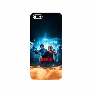 MAHOOT Residentevil Game Series Cover Sticker for Huawei Y5 Prime 2018