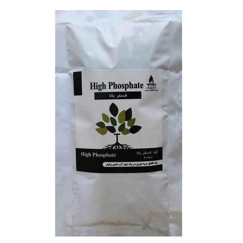 کود مخصوص ریشه دهی تی تی مدل 10-52-10 وزن 100 گرم