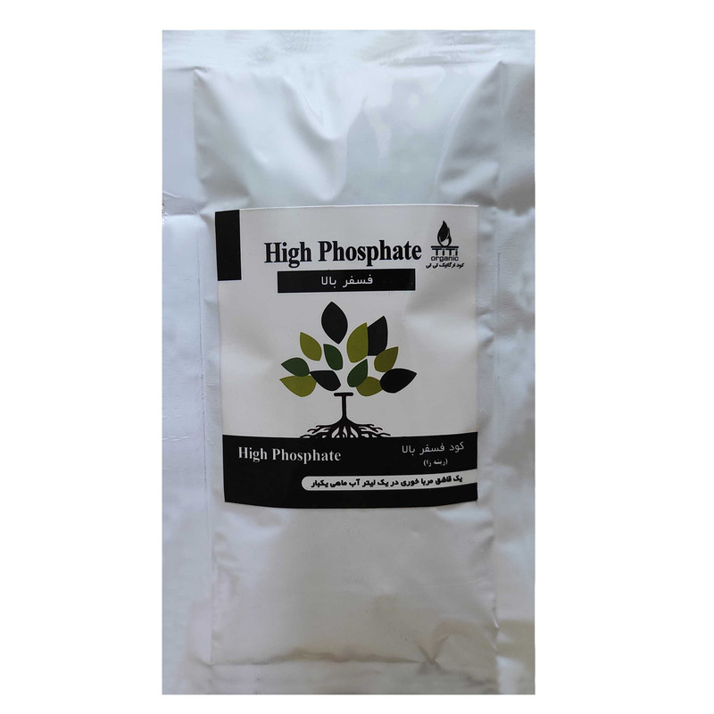کود مخصوص ریشه دهی تی تی مدل 10-52-10 وزن 100 گرم