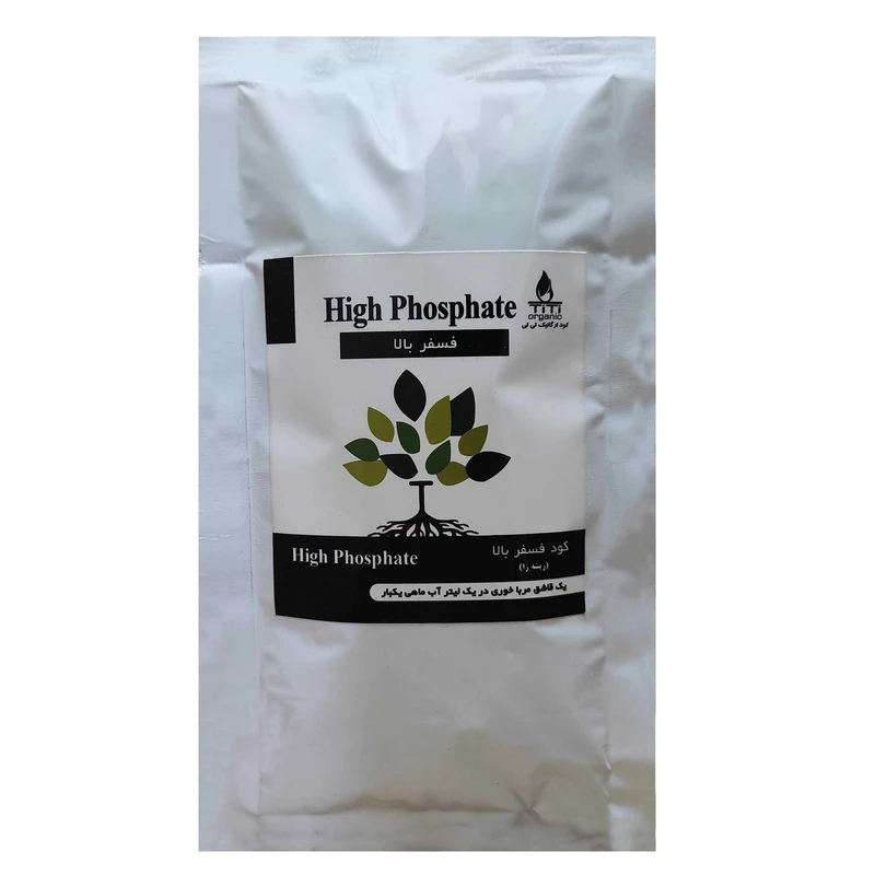 کود مخصوص ریشه دهی تی تی مدل 10-52-10 وزن 200 گرم