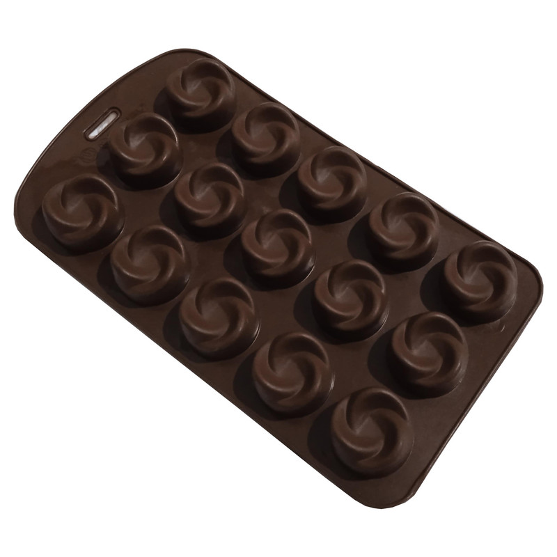 قالب شکلات مدل گل كد 10