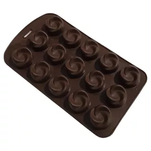 قالب شکلات مدل گل كد 210