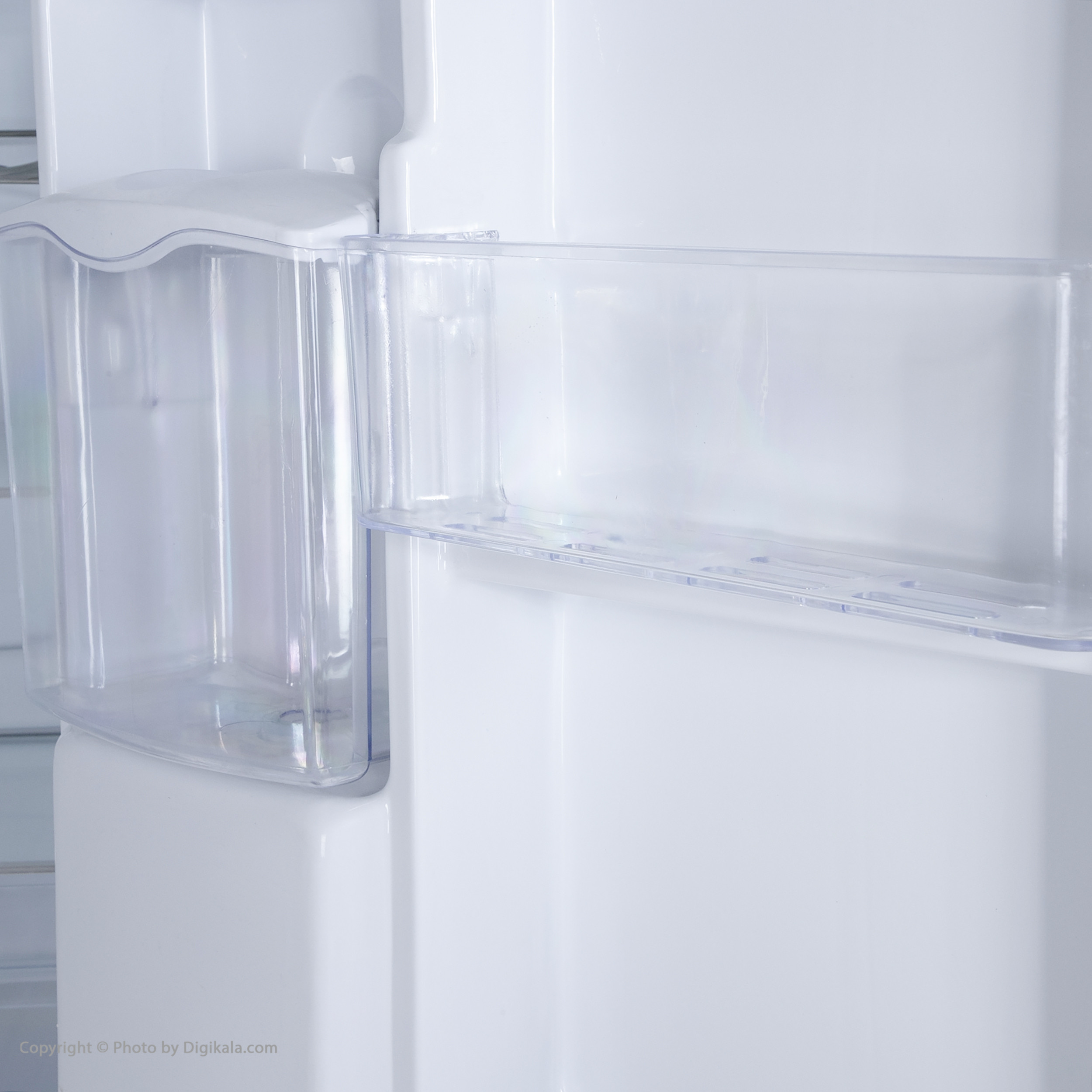 یخچال و فریزر 24 فوت بست جنرال طرح لبخند مدل 4670