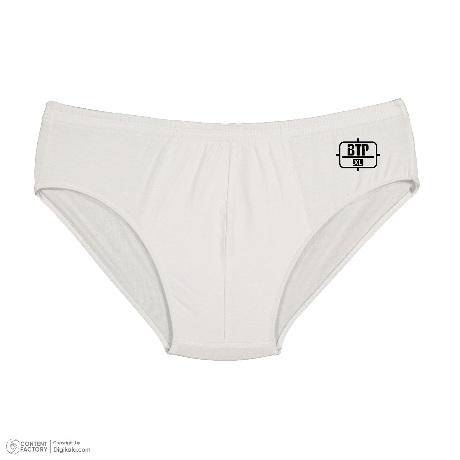  شورت مردانه برهان تن پوش کد 3-03  -  - 32