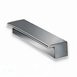 نازل شوتر مدل پرده ای ساده کد WSN-L40