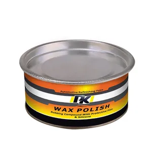 پولیش واکس خودرو پی کی مدل waxpolish وزن 250 گرم