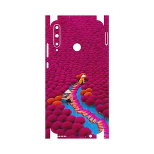 MAHOOT Vietnam Incense Wood Farms-FullSkin Cover Sticker for Huawei Y7p