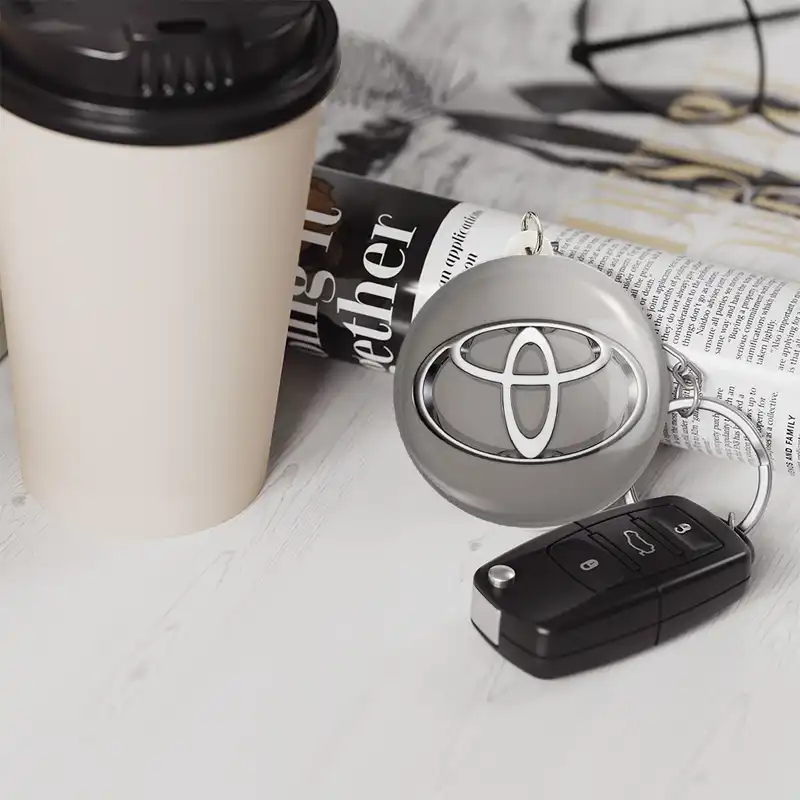 جاکلیدی خندالو مدل تویوتا Toyota کد 23531