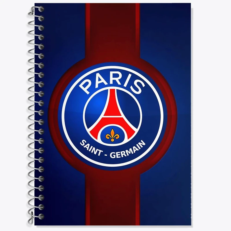 دفتر لغت 50 برگ خندالو مدل باشگاه پاری سن ژرمن کد 26881