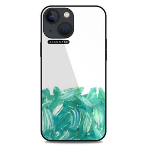 AKAM AMC-WA13M-WATER COLOR-7 Cover For Apple iPhone 13 Mini
