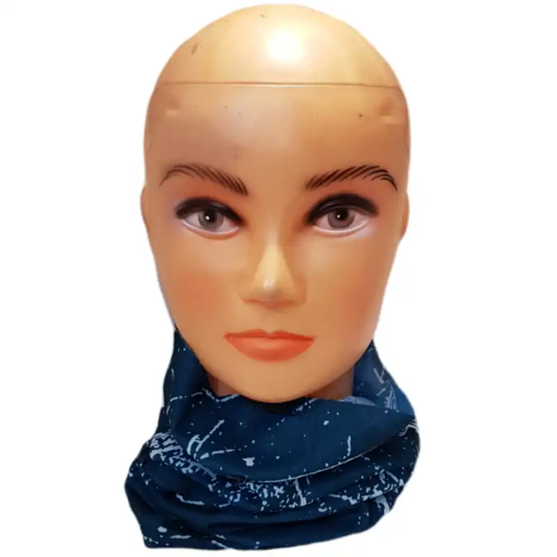 دستمال سر و گردن مدل Rokh31