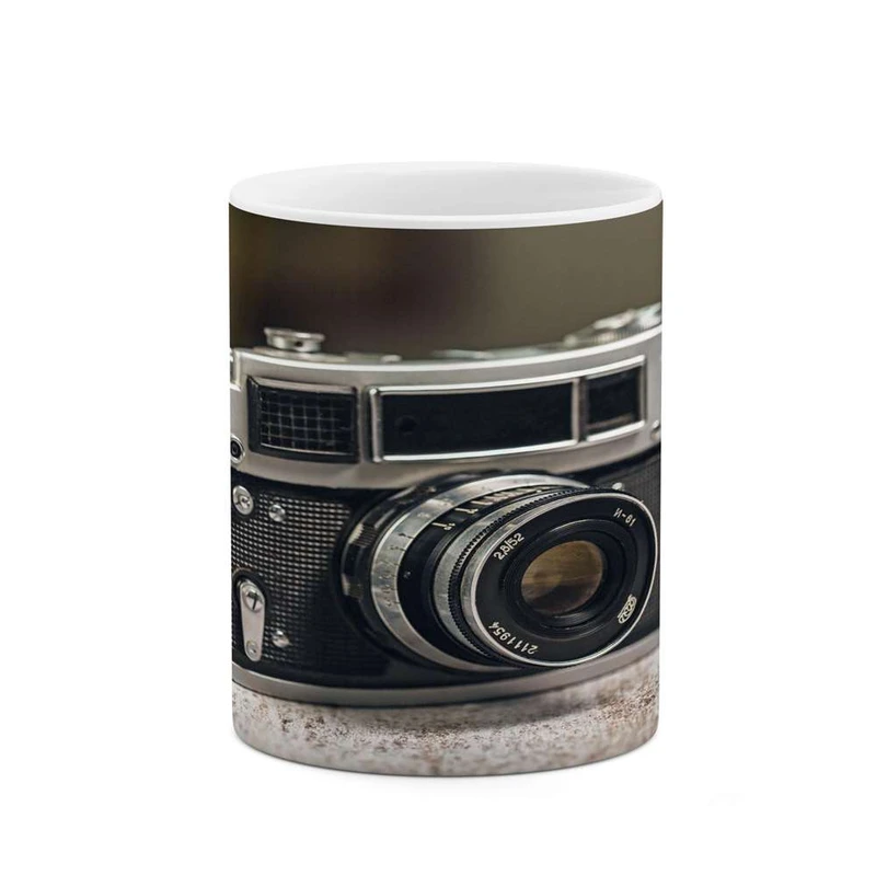 ماگ کاکتی مدل دوربین عکاسی کد mgh17009