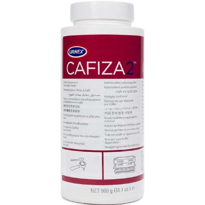 جرم گیر دستگاه اسپرسو مدل cafiza2 وزن 900 گرم
