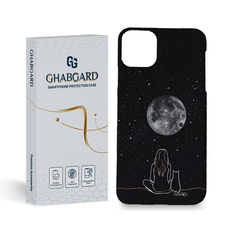   کاور قاب گارد مدل دخترانه مناسب برای گوشی موبایل اپل iphone 11 promax