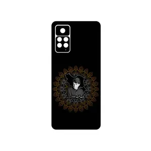 MAHOOT MohammadReza Shajarian Cover Sticker for Xiaomi Redmi Note 11 Pro