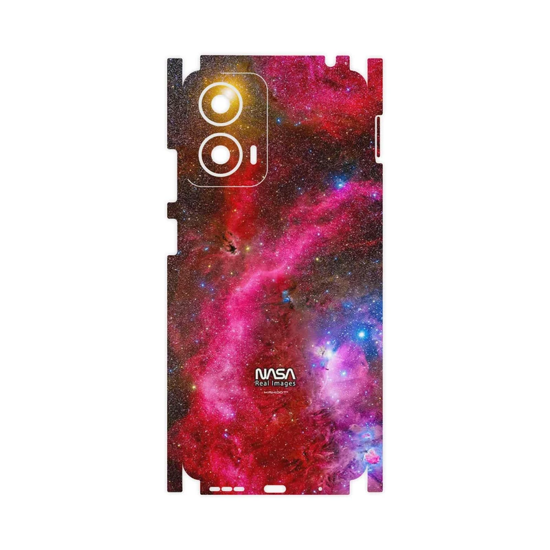 برچسب پوششی ماهوت مدل Universe b NASA 11-FullSkin مناسب برای گوشی موبایل موتورولا Moto G24