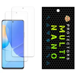 Multi Nano X-S2M Model Matte Screen Protector Suitable For Huawei Nova 10 Youth Mobile Phone Pack Of 2