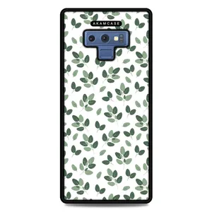 AKAM AMC-WSGN9-LEAVES-38 Cover For Samsung Galaxy Note 9