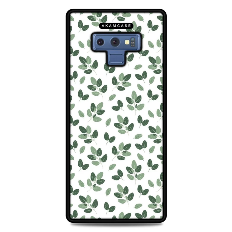 کاور آکام مدل AMC-WSGN9-LEAVES-38 مناسب برای گوشی موبایل سامسونگ Galaxy Note 9