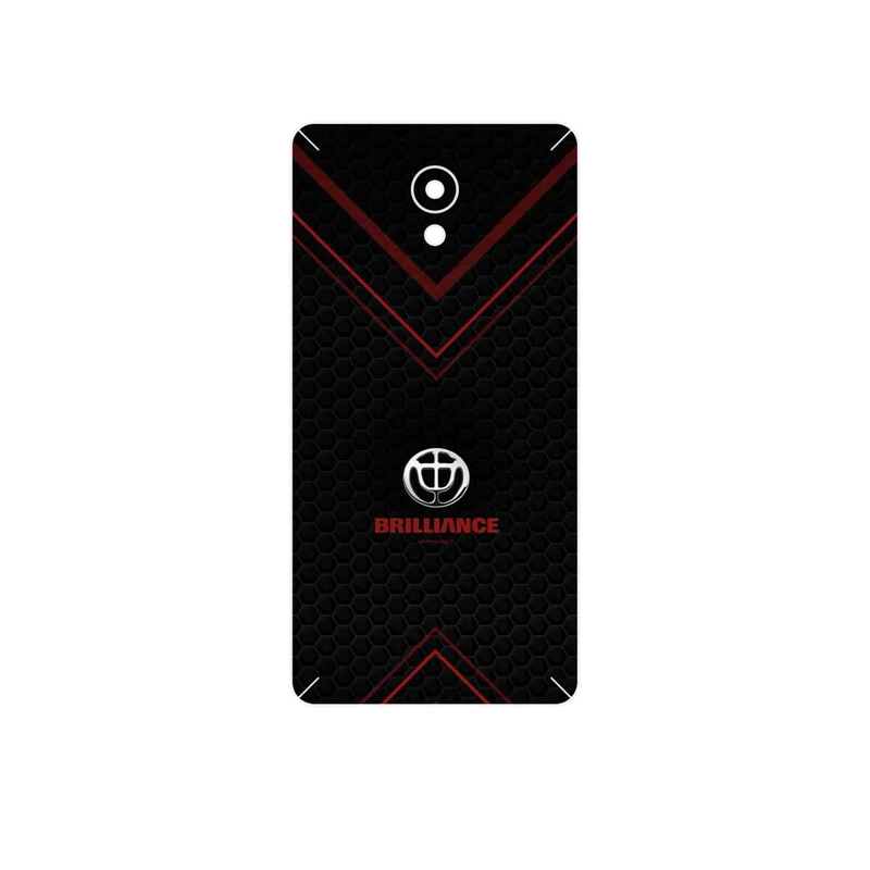 برچسب پوششی ماهوت مدل Brilliance مناسب برای گوشی موبایل لنوو Vibe P2