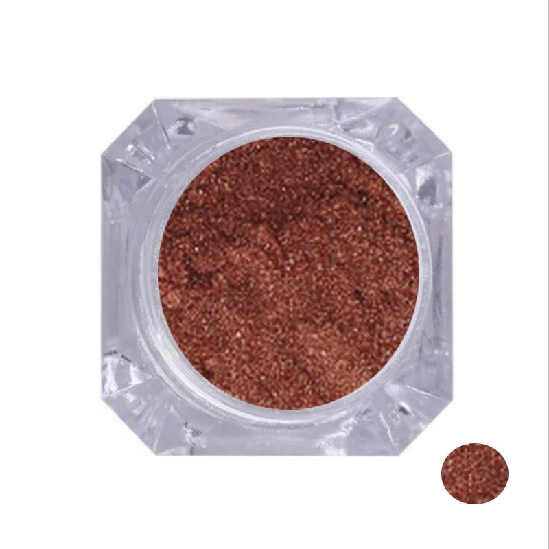 پودر کروم ناخن مدل Cr کد 009