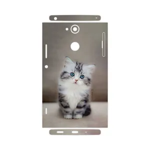 MAHOOT Cat-2-FullSkin Cover Sticker for Sony Xperia XA2