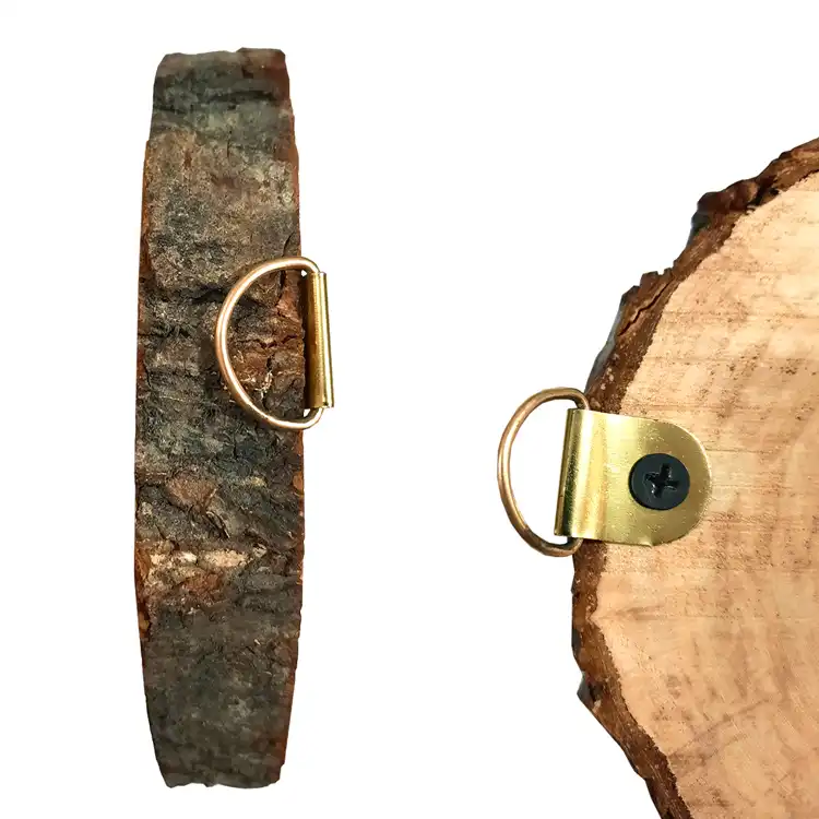 دیوارکوب چوبی مدل تایپوگرافی