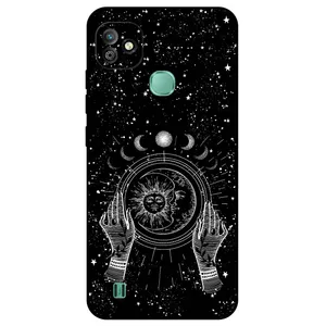Megafone Sun and Moon 1892 Cover For Infinix Smart HD 2021