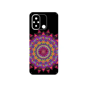 MAHOOT Mandala Design 5 Cover Sticker for Xiaomi Redmi 12C