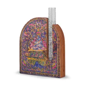گلدان دکوری راکورد مدل P-120 طرح طاق بهشت