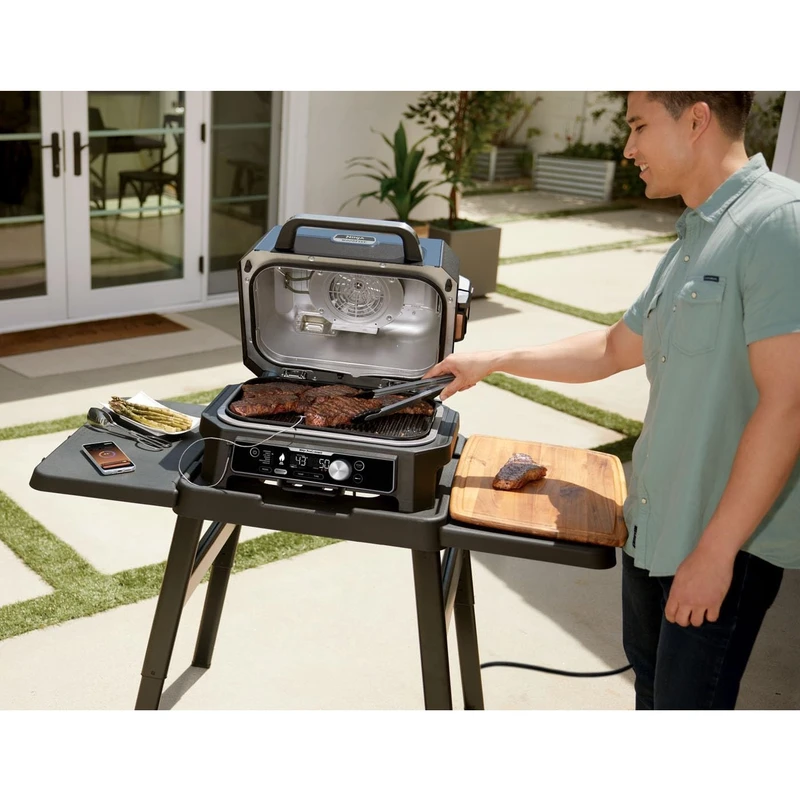 عکس شماره 8 : گریل برقی نینجا مدل og901