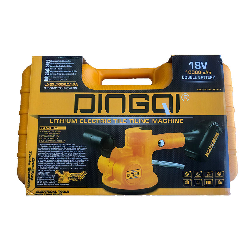 ویبره سرامیک دینگشی مدل 10050101 ویبره سرامیک دینگشی مدل 10050101