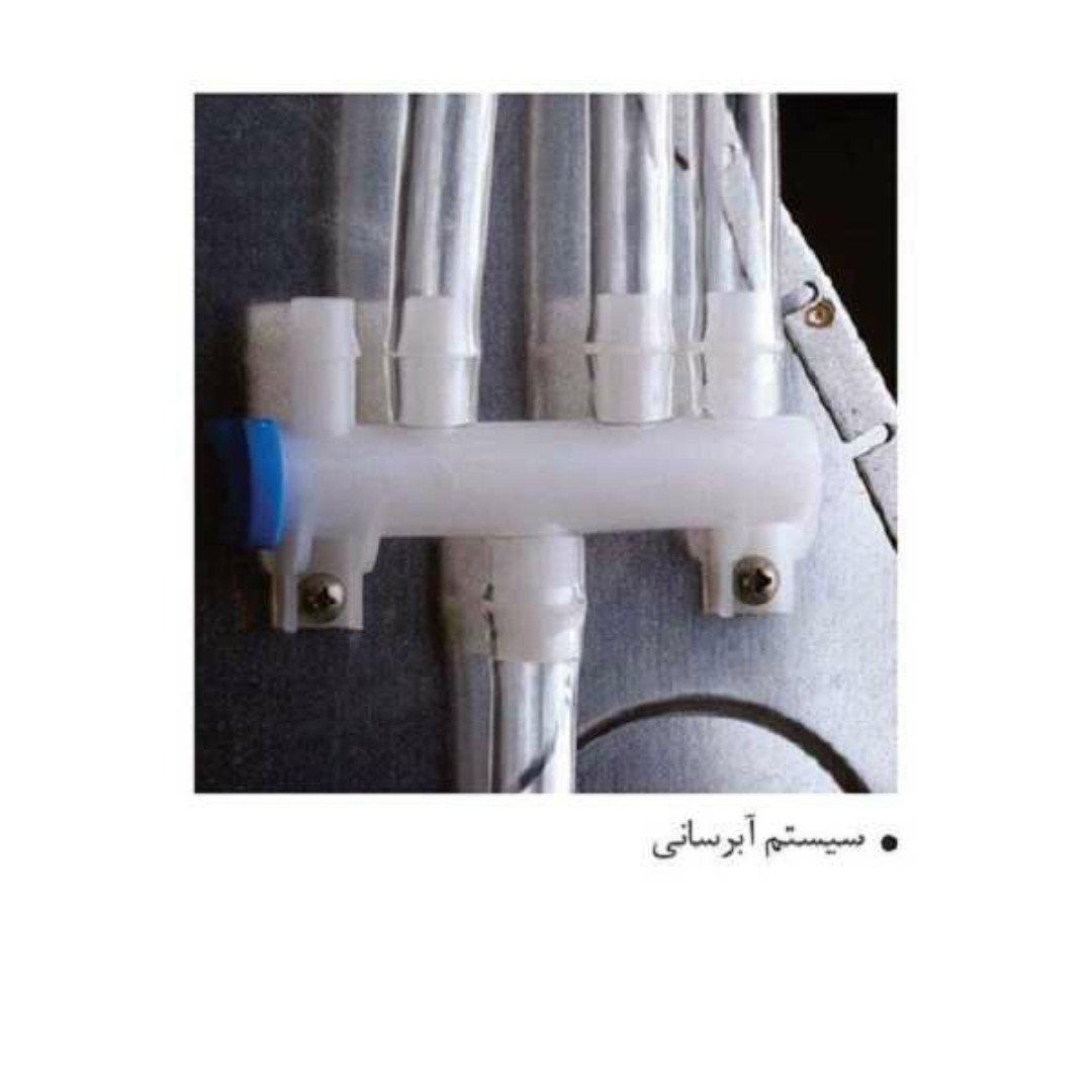 کولر آبی جنرال مدل 2800 به همراه پایه