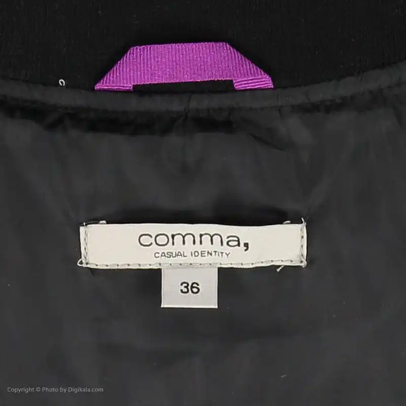کاپشن زنانه کاما مدل As