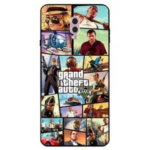 Megafone 8240 Cover For Samsung Galaxy C8 / C7 2017