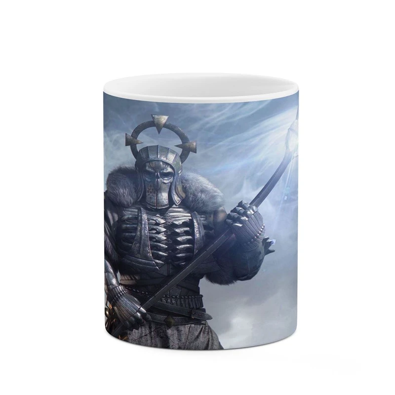 ماگ کاکتی مدل بازی ویچر The Witcher 3 Wild Hunt کد mgh31160