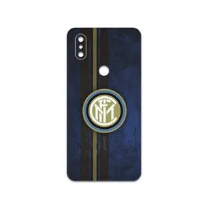 MAHOOT  Inter-Milan-FC Cover Sticker for Xiaomi Mi Mix 3
