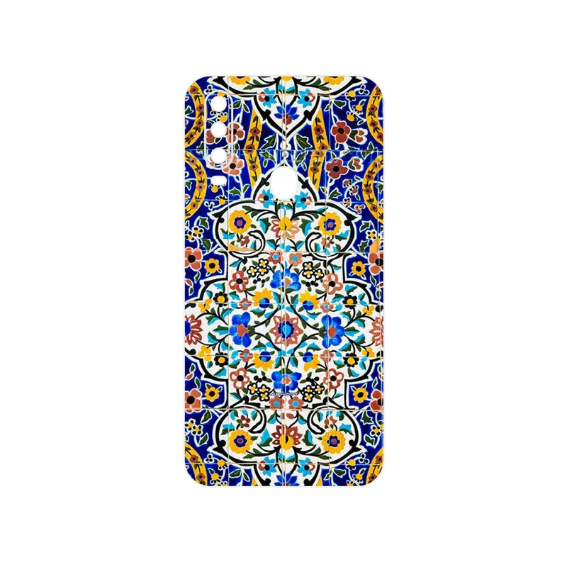 برچسب پوششی ماهوت مدل Iran Tile 12 مناسب برای گوشی موبایل جی ال ایکس Shahin 2