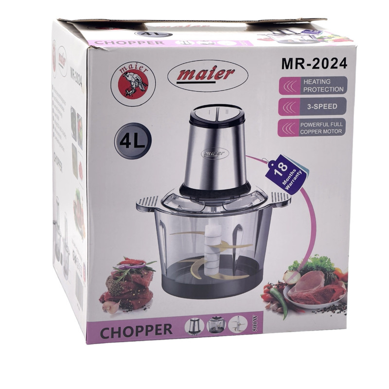 خردکن مایر مدل MR-2024