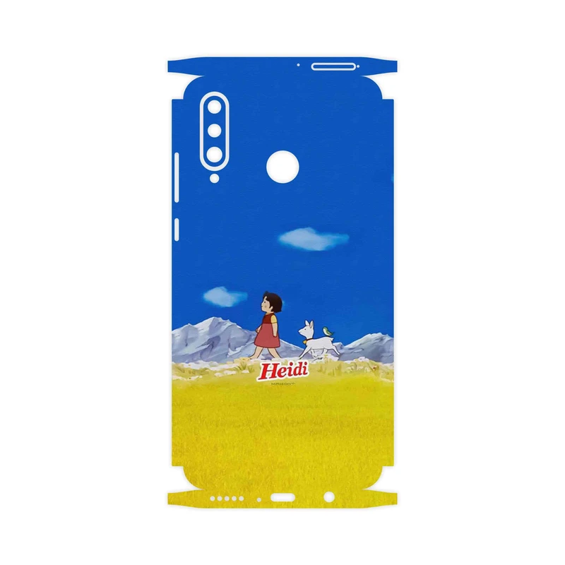 برچسب پوششی ماهوت مدل Heidi Girl of the Alps-FullSkin مناسب برای گوشی موبایل هوآوی P30 Lite (24 MP Camera)