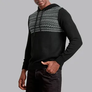 پلیور یقه گرد مردانه ترندیول مدل 31679686