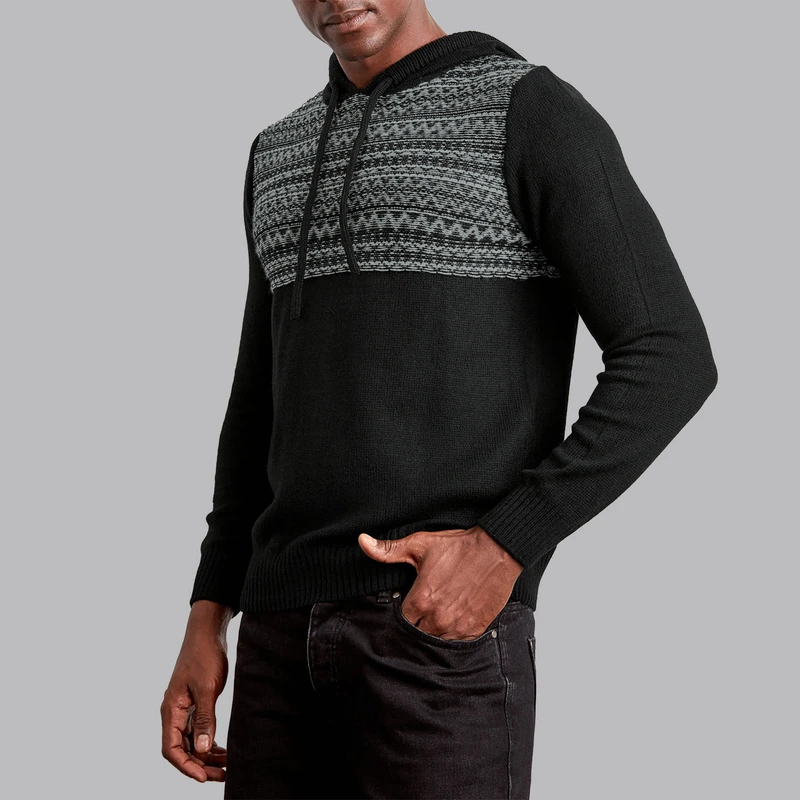 پلیور یقه گرد مردانه ترندیول مدل 31679686